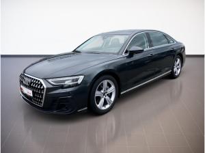 Audi A8 LANG 50 TDI QUATTRO NP:135tEUR! B&O.PANO.HuD.SITZLUFT+MASSAGE