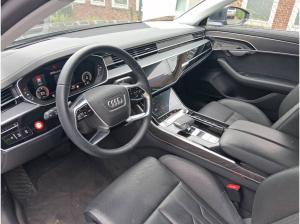 Audi A8 LANG 50 TDI QUATTRO NP:135tEUR! B&O.PANO.HuD.SITZLUFT+MASSAGE