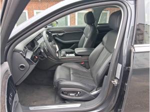Audi A8 LANG 50 TDI QUATTRO NP:135tEUR! B&O.PANO.HuD.SITZLUFT+MASSAGE