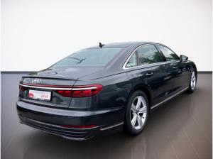 Audi A8 LANG 50 TDI QUATTRO NP:135tEUR! B&O.PANO.HuD.SITZLUFT+MASSAGE