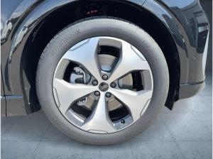 Audi Q4 e-tron Q4 Sportback e-tron performance Matrix 20 HUD