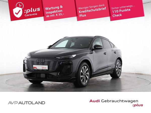 Audi Q6 e-tron ⚡⚡Sportback performance S line | AHK |⚡⚡