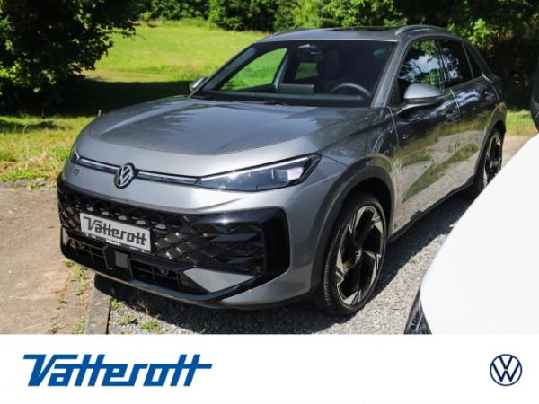 Volkswagen T-Roc R-Line 1.5 eTSI DSG AHK Navi Kamera Pano