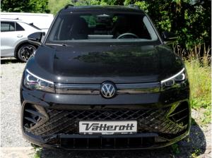 Volkswagen Tiguan 2.0 TDI DSG 4M R Line AHK Navi Pano Kamera