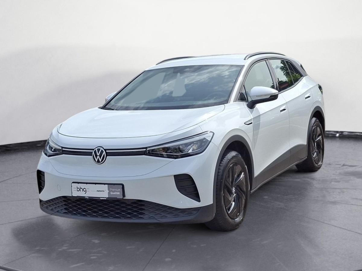 Volkswagen ID.4 Pure, Wärmepumpe, Einparkhilfe, LED, ACC, AppConnect, sofort verfügbar