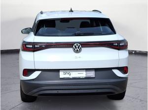Volkswagen ID.4 Pure, Wärmepumpe, Einparkhilfe, LED, ACC, AppConnect, sofort verfügbar
