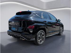 Hyundai KONA N Line Elektr. Heckklappe Assistenz-Paket
