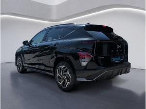 Hyundai KONA N Line Elektr. Heckklappe Assistenz-Paket