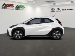 Toyota Aygo 1.5-l-Hybrid Active CVT Sitzheizung
