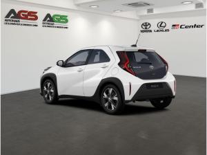 Toyota Aygo 1.5-l-Hybrid Active CVT Sitzheizung