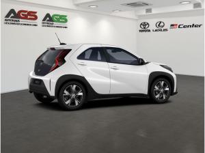 Toyota Aygo 1.5-l-Hybrid Active CVT Sitzheizung
