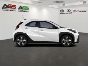 Toyota Aygo 1.5-l-Hybrid Active CVT Sitzheizung