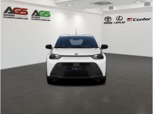 Toyota Aygo 1.5-l-Hybrid Active CVT Sitzheizung