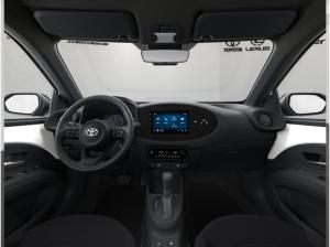 Toyota Aygo 1.5-l-Hybrid Active CVT Sitzheizung