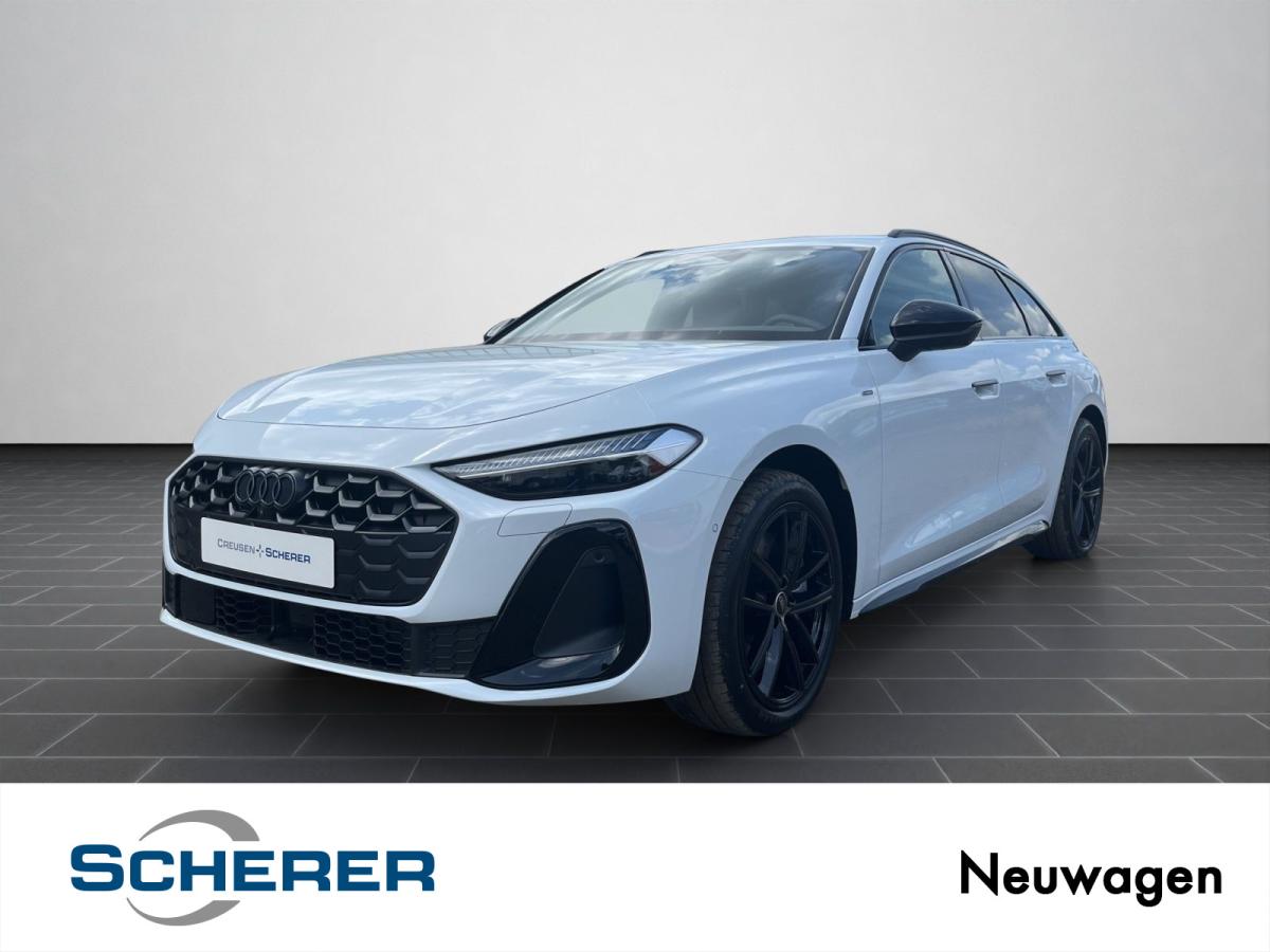 Audi A5 Avant e-hybrid quattro S tronic