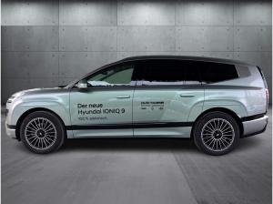 Hyundai IONIQ 9 HYUNDAI IONIQ 9 110 KWH (307 PS) 4WD UNIQ PANORAMA-GLAS-SCHIEBEDACH