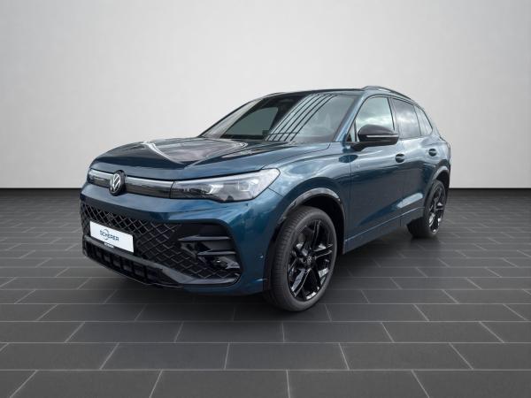 Volkswagen Tiguan *R-LINE*SOFORT VERFÜGBAR*