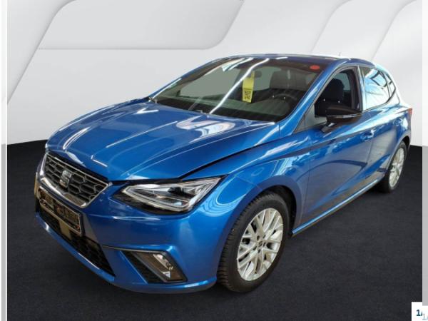 Seat Ibiza FR 1.0 TSI DSG - SOFORT VERFÜGBAR