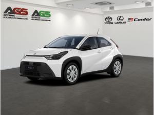 Toyota Aygo 1.5-l-Hybrid Pure CVT