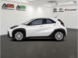 Toyota Aygo 1.5-l-Hybrid Pure CVT