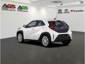 Toyota Aygo 1.5-l-Hybrid Pure CVT