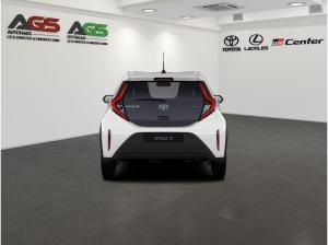 Toyota Aygo 1.5-l-Hybrid Pure CVT