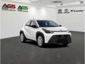 Toyota Aygo 1.5-l-Hybrid Pure CVT