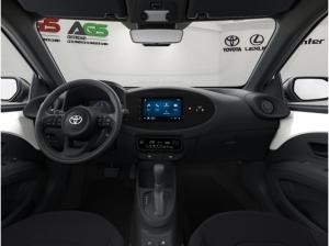 Toyota Aygo 1.5-l-Hybrid Pure CVT