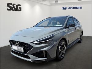 Hyundai i30 1.6 T-GDi CW N Line X E Panodach Navi LED ACC Apple CarPlay
