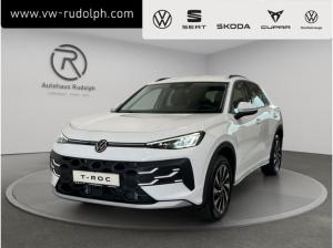 Volkswagen T-Roc 1.5 eTSI DSG Life / LED RFK