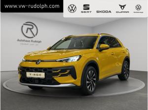 Volkswagen T-Roc 1.5 eTSI DSG Life / LED RFK