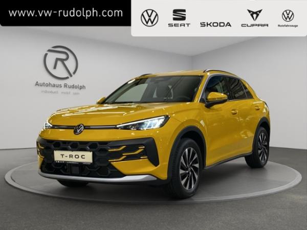 Volkswagen T-Roc 1.5 eTSI DSG Life / LED RFK