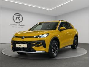 Volkswagen T-Roc 1.5 eTSI DSG Life / LED RFK