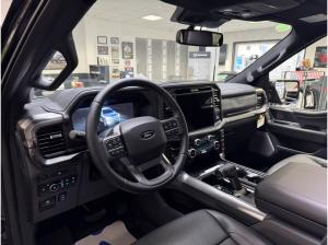 Ford F 150 Lariat V8 Supercrew B&O Head-Up FX4 LED 20"