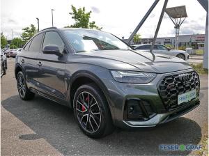Audi SQ5 Sportback TDI Pano Matrix Sthzg