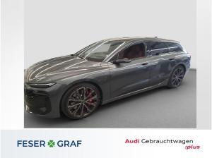 Audi S6 e-tron Avant edition one qu AHK PANO HuD B&O