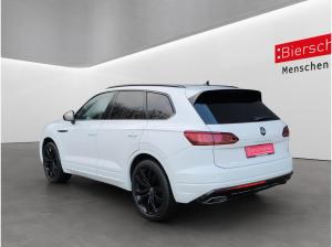 Volkswagen Touareg 3.0 TDI DSG 4Mo. R-Line Black Style IQ.LIGHT NAVI LEDER 21 STANDHZG LUFTFEDERUNG