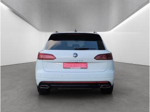 Volkswagen Touareg 3.0 TDI DSG 4Mo. R-Line Black Style IQ.LIGHT NAVI LEDER 21 STANDHZG LUFTFEDERUNG