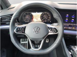 Volkswagen Touareg 3.0 TDI DSG 4Mo. R-Line Black Style IQ.LIGHT NAVI LEDER 21 STANDHZG LUFTFEDERUNG
