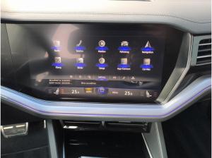 Volkswagen Touareg 3.0 TDI DSG 4Mo. R-Line Black Style IQ.LIGHT NAVI LEDER 21 STANDHZG LUFTFEDERUNG