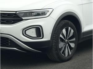 Volkswagen T-Roc 1.5 TSI DSG Goal 3-J-GAR AHK KAMERA PARKLENK ACC SHZ