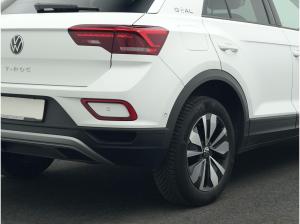 Volkswagen T-Roc 1.5 TSI DSG Goal 3-J-GAR AHK KAMERA PARKLENK ACC SHZ