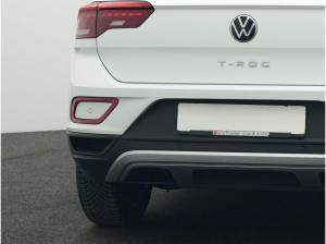 Volkswagen T-Roc 1.5 TSI DSG Goal 3-J-GAR AHK KAMERA PARKLENK ACC SHZ