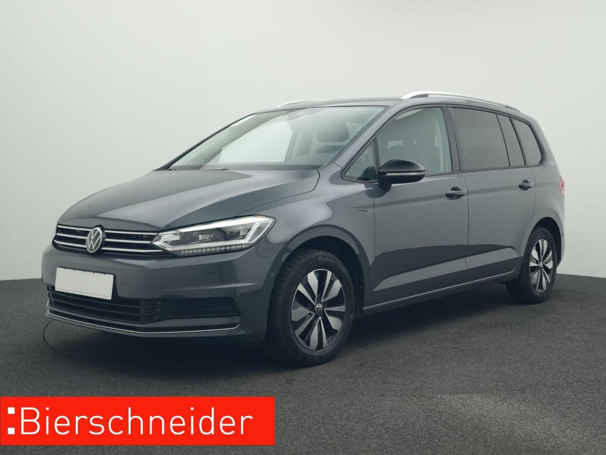 Volkswagen Touran 1.5 TSI DSG Goal 7-Sitz+MATRIX-LED-NAVI-SIDEASS-PARKASS-SHZ