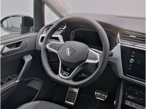 Volkswagen Touran 1.5 TSI DSG Goal 7-Sitz+MATRIX-LED-NAVI-SIDEASS-PARKASS-SHZ