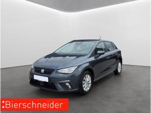 Seat Ibiza 1.0 TSI Style LED NAVI ACC PDC KAMERA SHZ