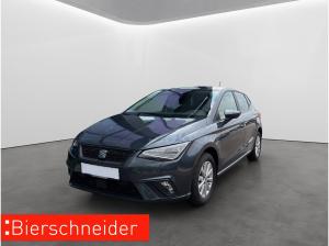 Seat Ibiza 1.0 TSI Style LED NAVI ACC PDC KAMERA SHZ