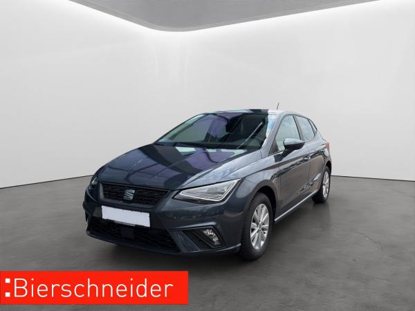 Seat Ibiza 1.0 TSI Style LED NAVI ACC PDC KAMERA SHZ