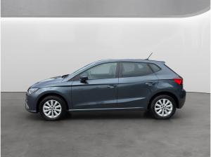 Seat Ibiza 1.0 TSI Style LED NAVI ACC PDC KAMERA SHZ