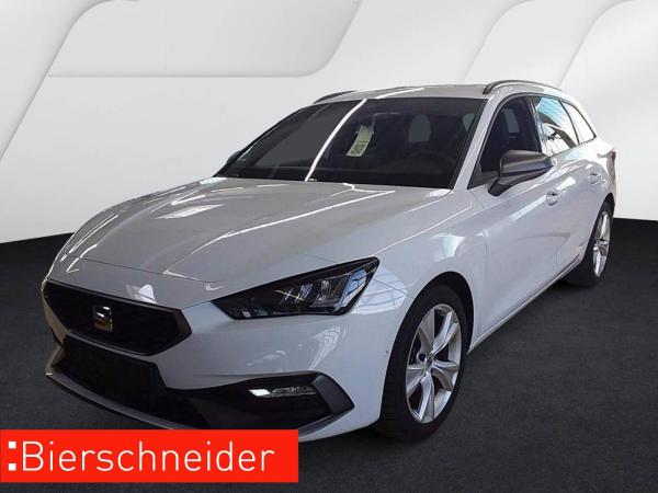 Seat Leon Sportstourer 1.5 eTSI DSG FR | Keine zusätzl. Kosten!